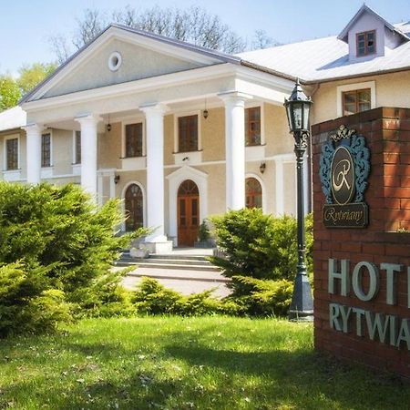 Hotel Rytwiany Palac エクステリア 写真