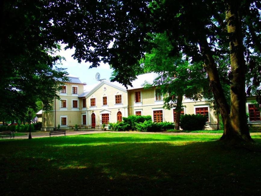 Hotel Rytwiany Palac エクステリア 写真