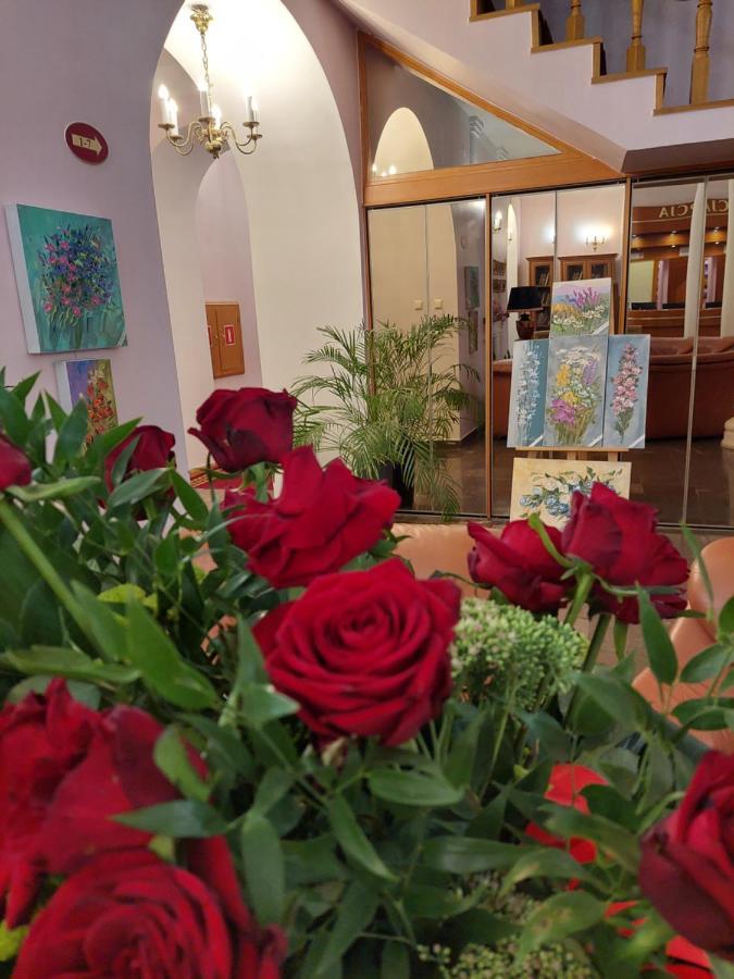 Hotel Rytwiany Palac エクステリア 写真